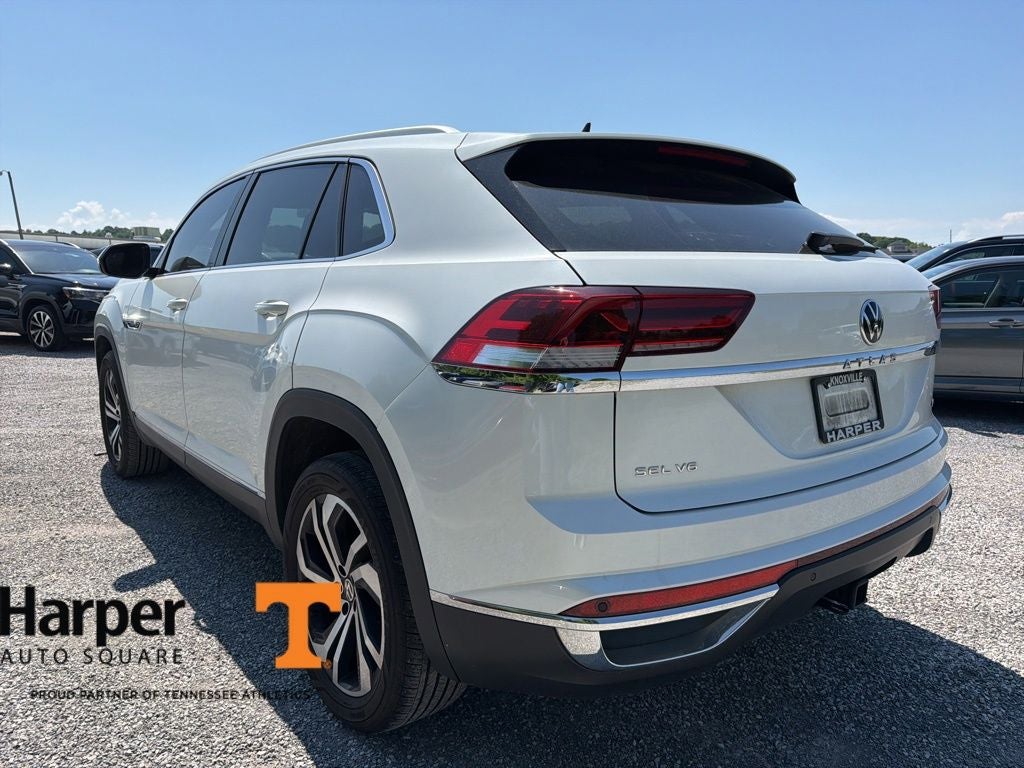 2023 Volkswagen Atlas Cross Sport 3.6L V6 SEL