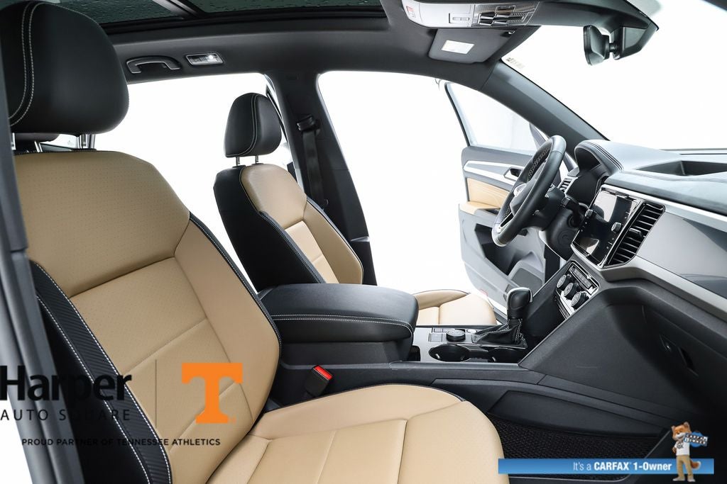 2023 Volkswagen Atlas Cross Sport 3.6L V6 SEL