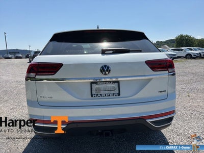 2023 Volkswagen Atlas Cross Sport 3.6L V6 SEL
