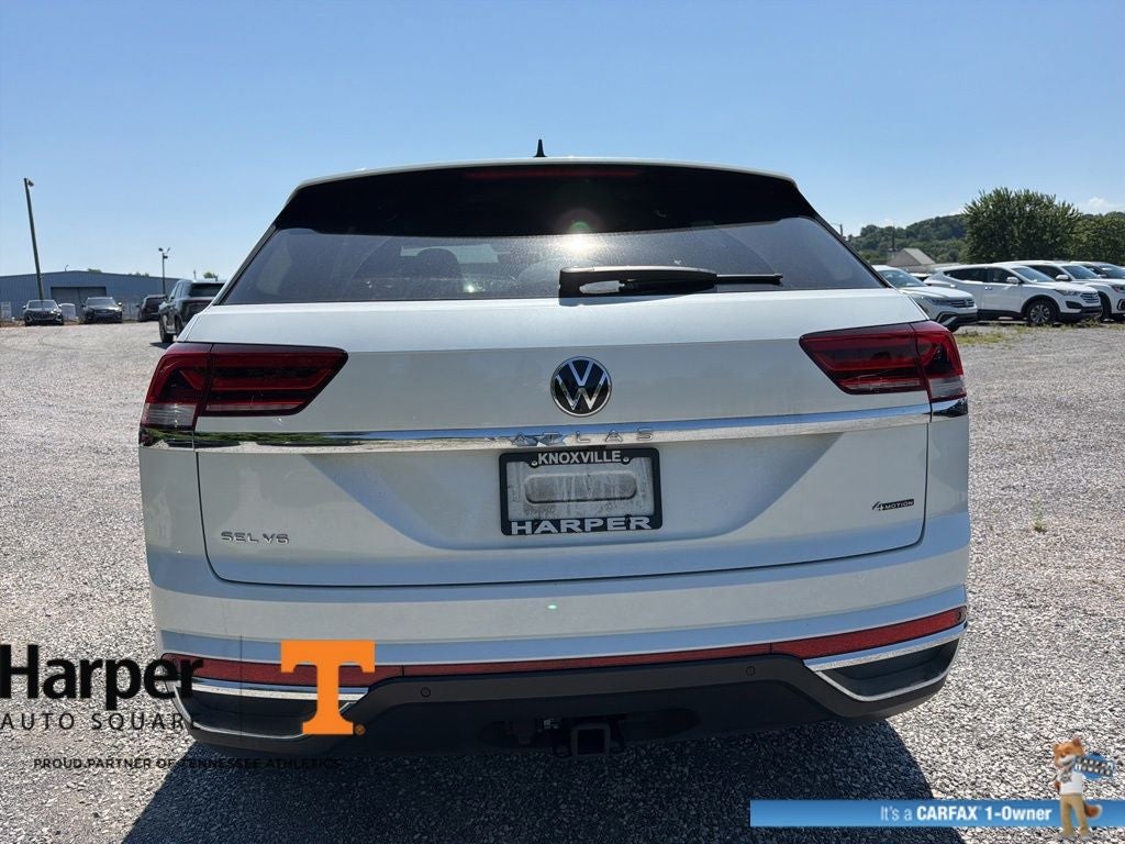 2023 Volkswagen Atlas Cross Sport 3.6L V6 SEL