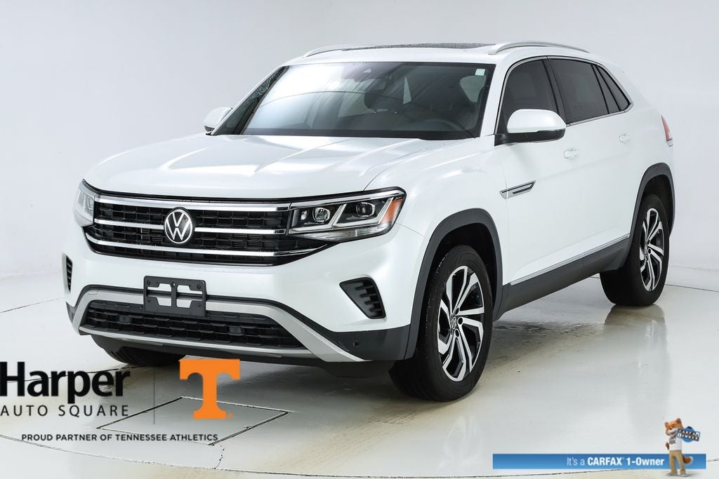 2023 Volkswagen Atlas Cross Sport 3.6L V6 SEL