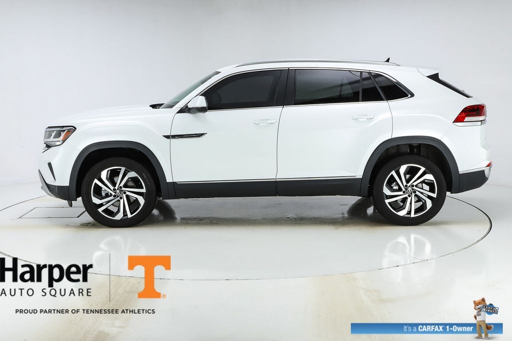 2023 Volkswagen Atlas Cross Sport 3.6L V6 SEL