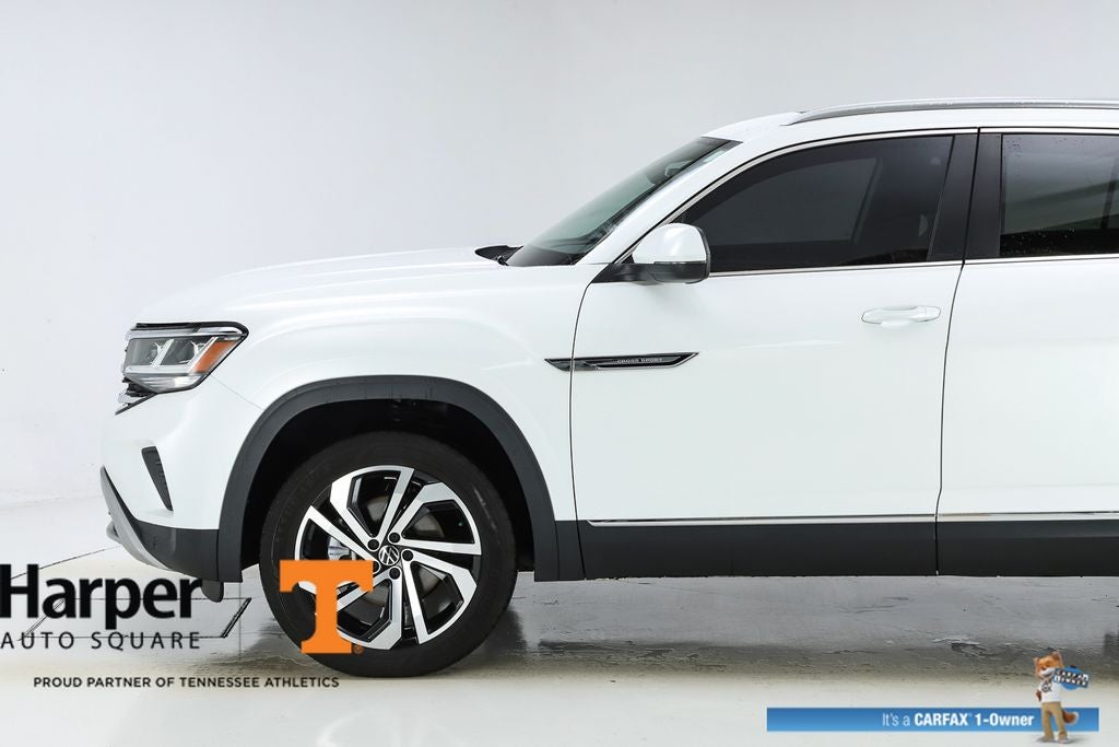 2023 Volkswagen Atlas Cross Sport 3.6L V6 SEL