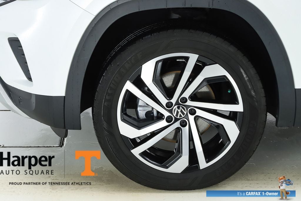 2023 Volkswagen Atlas Cross Sport 3.6L V6 SEL