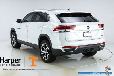 2023 Volkswagen Atlas Cross Sport 3.6L V6 SEL
