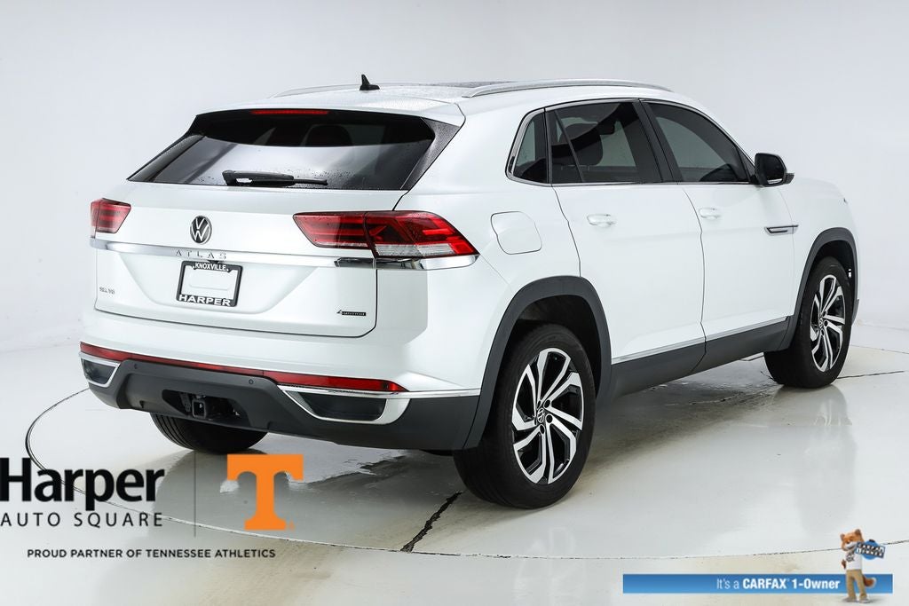 2023 Volkswagen Atlas Cross Sport 3.6L V6 SEL