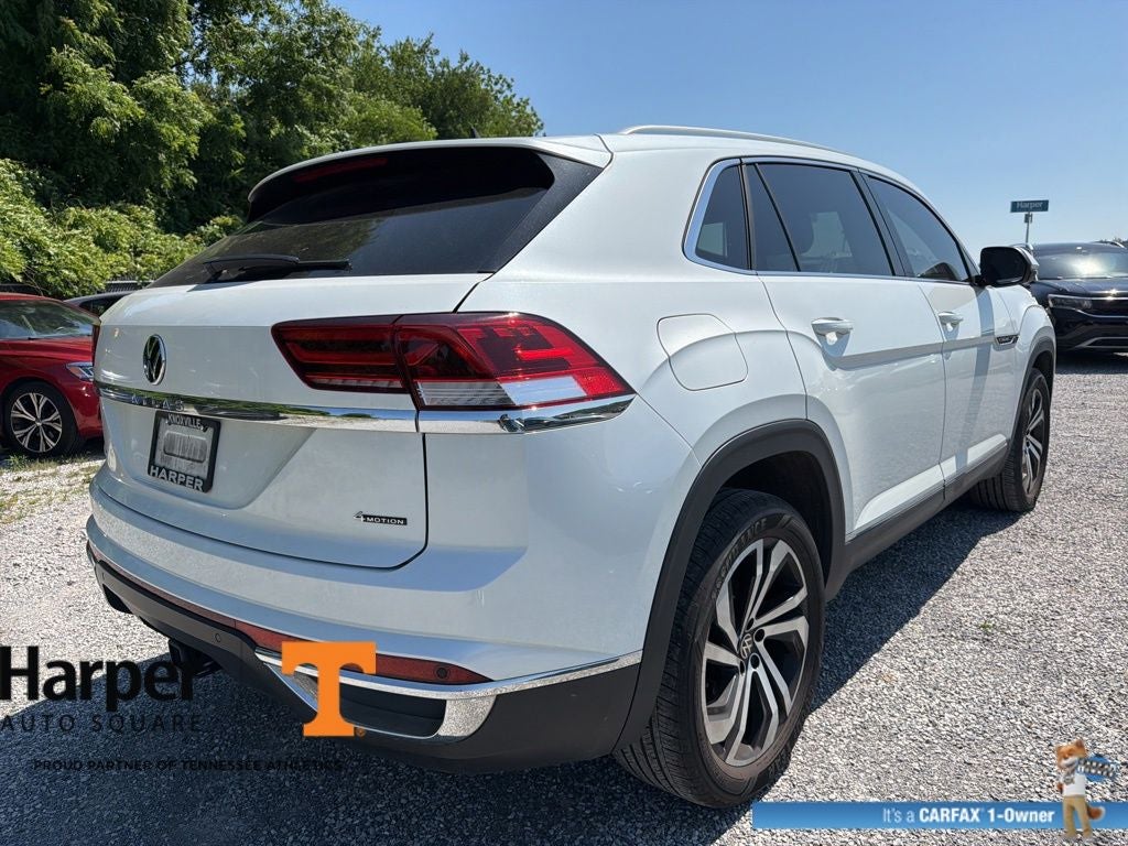 2023 Volkswagen Atlas Cross Sport 3.6L V6 SEL