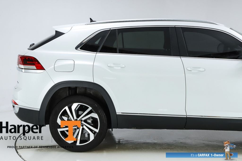 2023 Volkswagen Atlas Cross Sport 3.6L V6 SEL