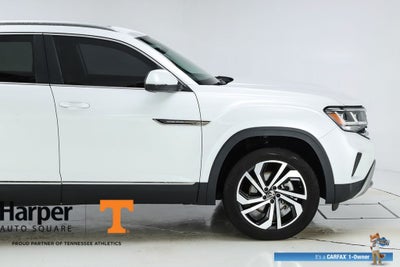 2023 Volkswagen Atlas Cross Sport 3.6L V6 SEL