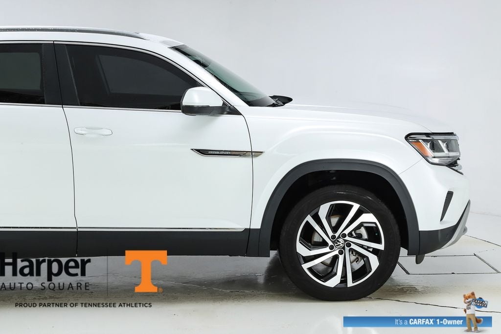 2023 Volkswagen Atlas Cross Sport 3.6L V6 SEL