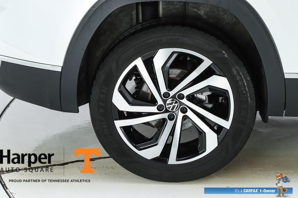 2023 Volkswagen Atlas Cross Sport 3.6L V6 SEL