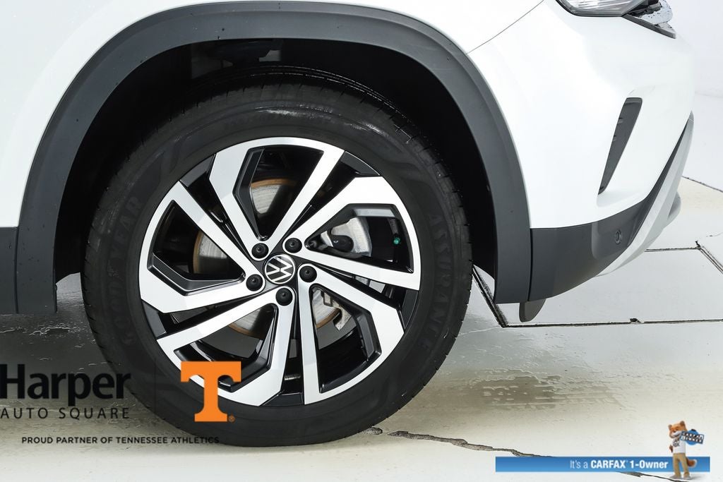 2023 Volkswagen Atlas Cross Sport 3.6L V6 SEL