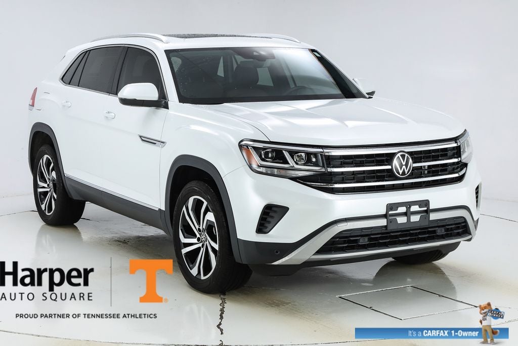 2023 Volkswagen Atlas Cross Sport 3.6L V6 SEL