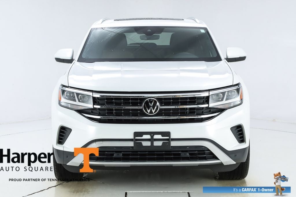 2023 Volkswagen Atlas Cross Sport 3.6L V6 SEL
