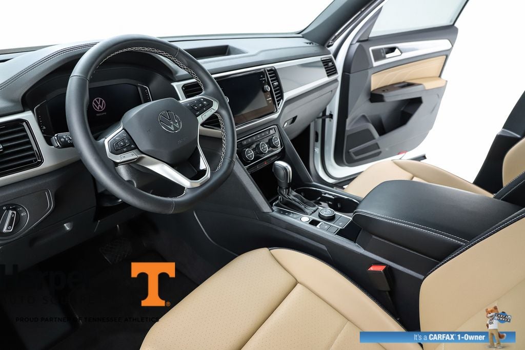2023 Volkswagen Atlas Cross Sport 3.6L V6 SEL