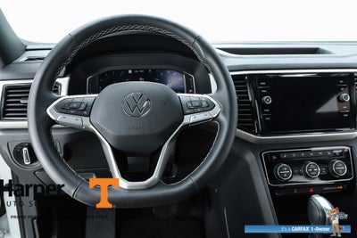 2023 Volkswagen Atlas Cross Sport 3.6L V6 SEL