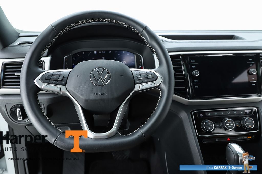 2023 Volkswagen Atlas Cross Sport 3.6L V6 SEL