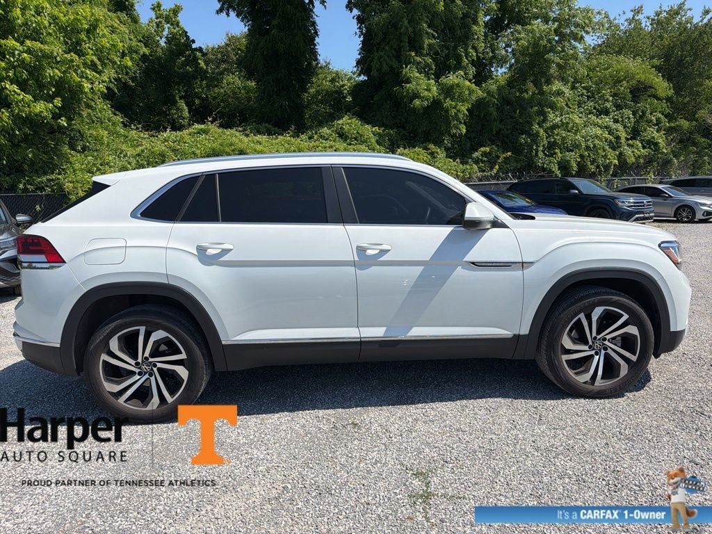 2023 Volkswagen Atlas Cross Sport 3.6L V6 SEL