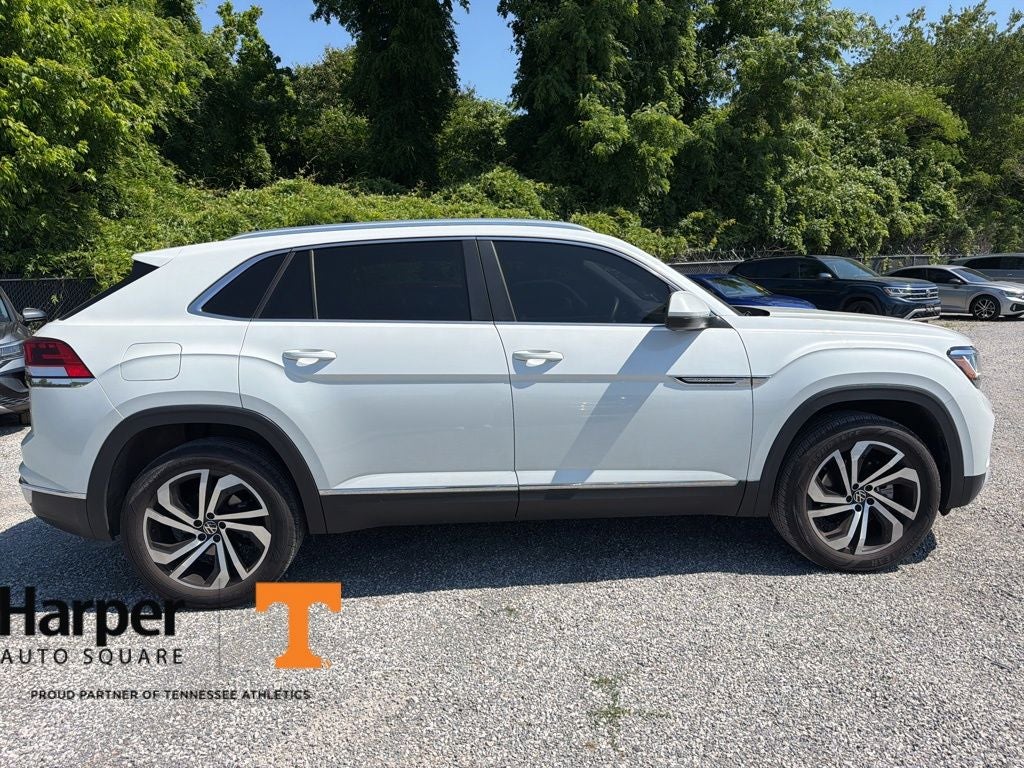 2023 Volkswagen Atlas Cross Sport 3.6L V6 SEL