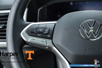 2023 Volkswagen Atlas Cross Sport 3.6L V6 SEL