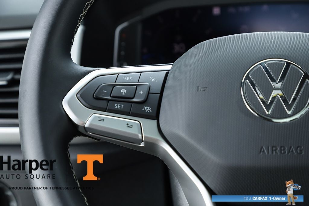 2023 Volkswagen Atlas Cross Sport 3.6L V6 SEL