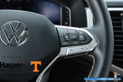 2023 Volkswagen Atlas Cross Sport 3.6L V6 SEL