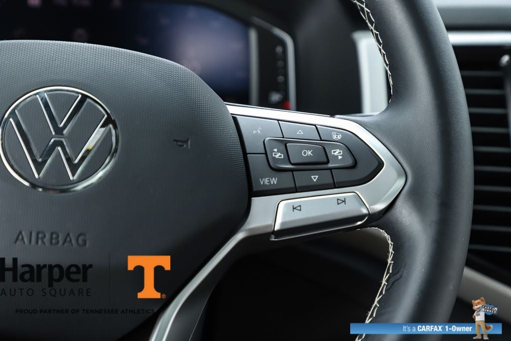 2023 Volkswagen Atlas Cross Sport 3.6L V6 SEL