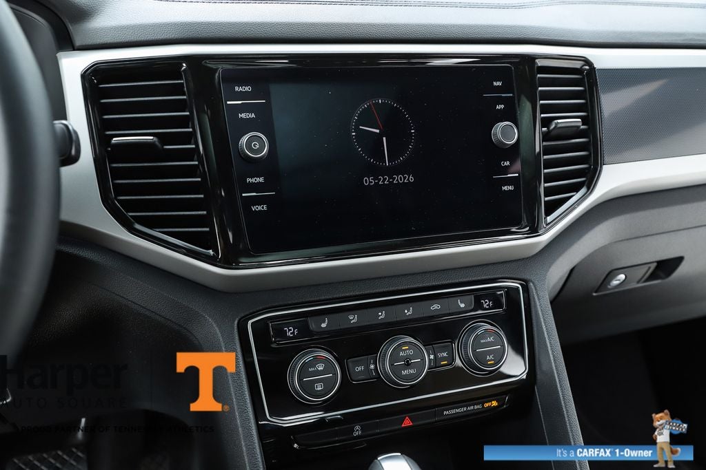2023 Volkswagen Atlas Cross Sport 3.6L V6 SEL