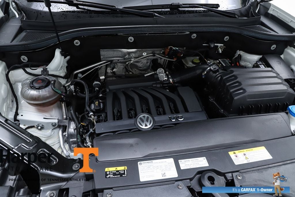 2023 Volkswagen Atlas Cross Sport 3.6L V6 SEL