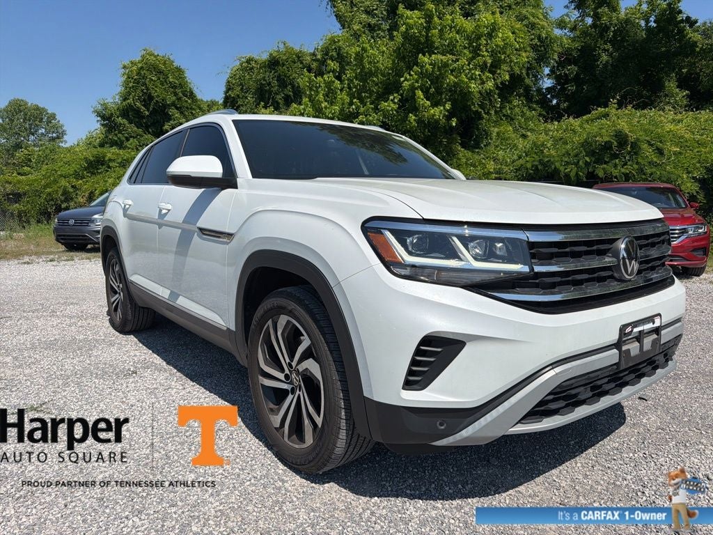 2023 Volkswagen Atlas Cross Sport 3.6L V6 SEL