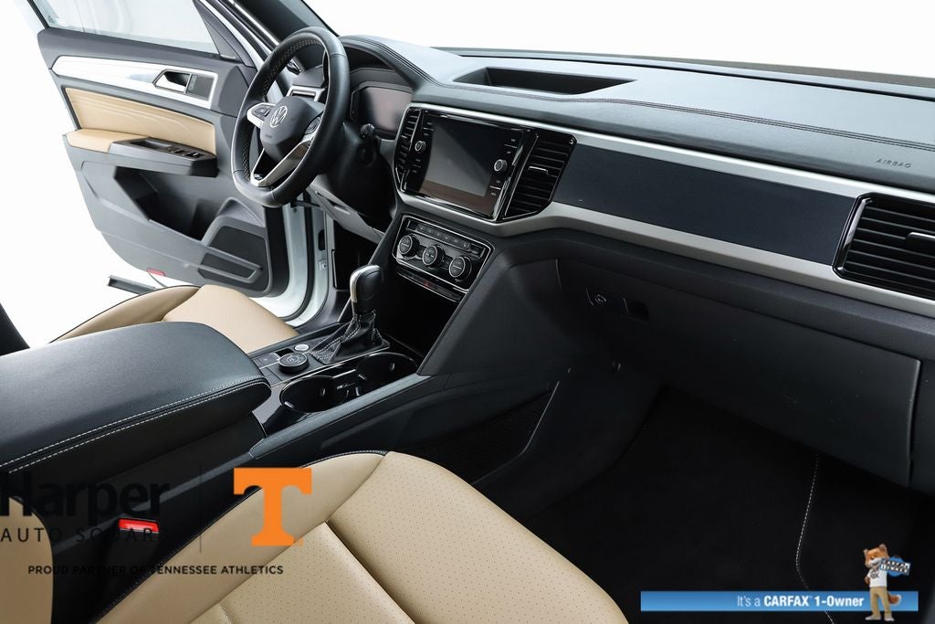 2023 Volkswagen Atlas Cross Sport 3.6L V6 SEL