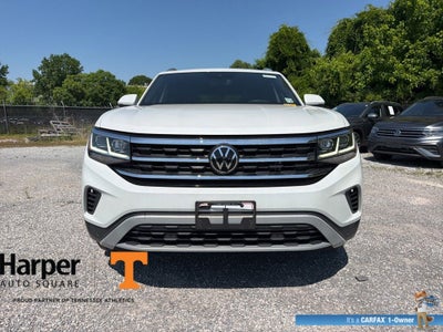 2023 Volkswagen Atlas Cross Sport 3.6L V6 SEL