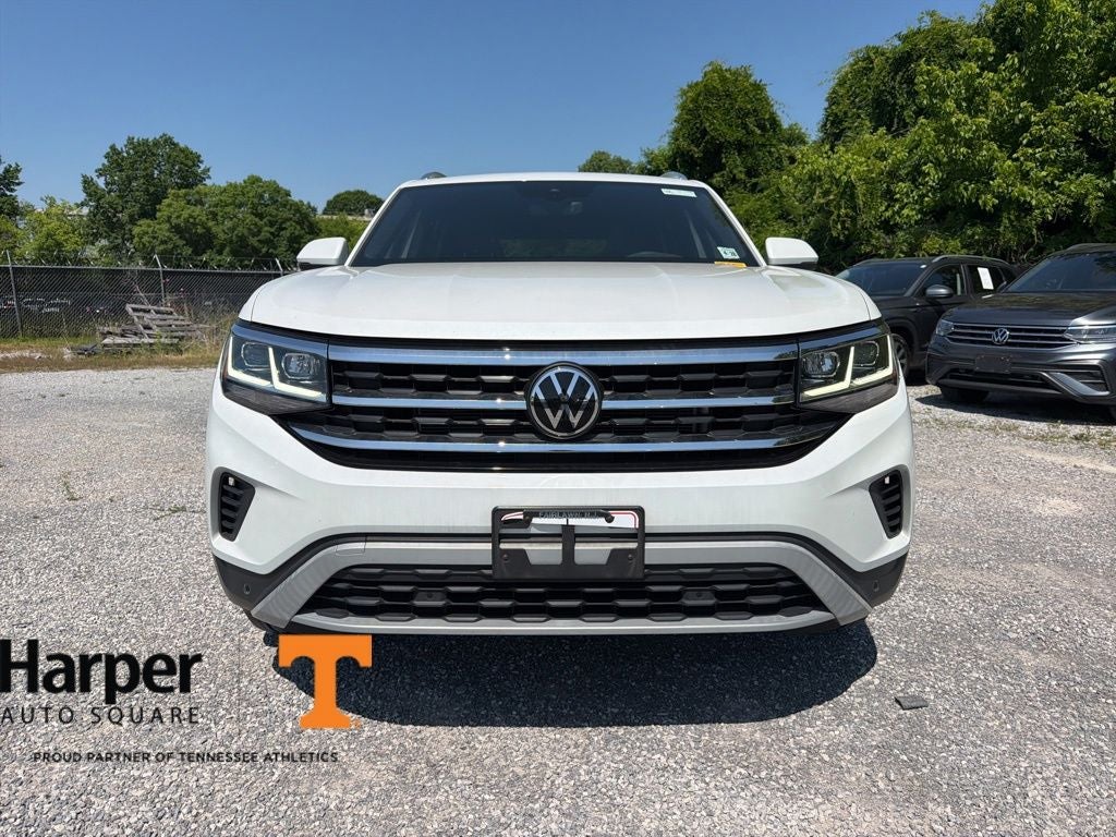 2023 Volkswagen Atlas Cross Sport 3.6L V6 SEL