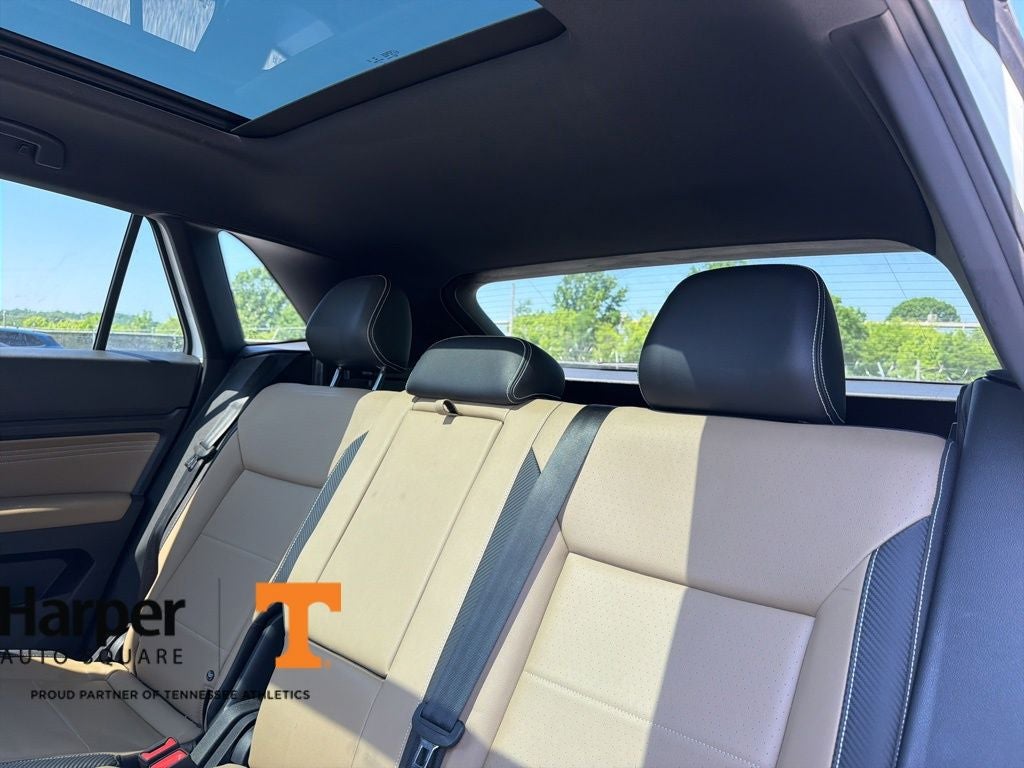 2023 Volkswagen Atlas Cross Sport 3.6L V6 SEL