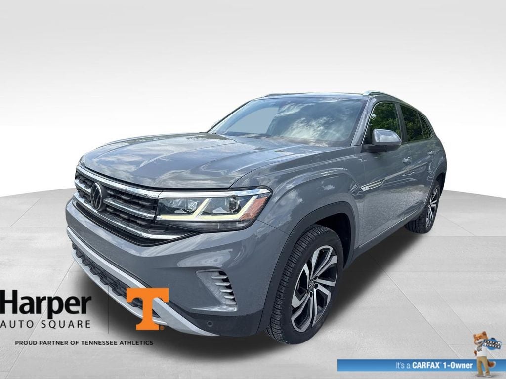 2023 Volkswagen Atlas Cross Sport 3.6L V6 SEL