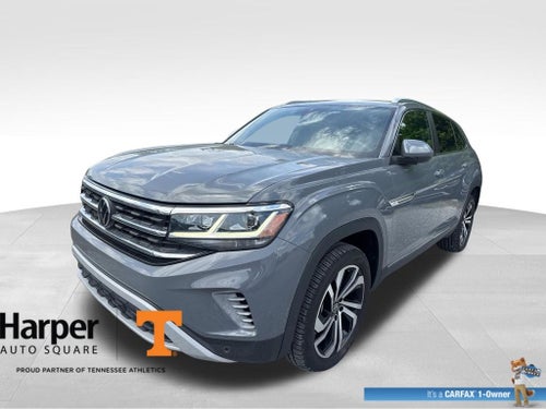 2023 Volkswagen Atlas Cross Sport 3.6L V6 SEL