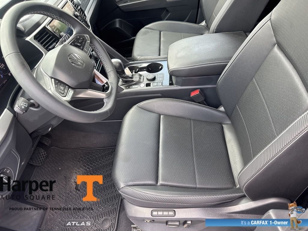 2023 Volkswagen Atlas Cross Sport 3.6L V6 SEL