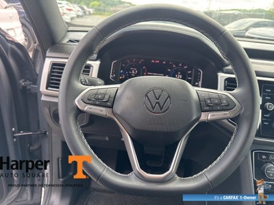 2023 Volkswagen Atlas Cross Sport 3.6L V6 SEL