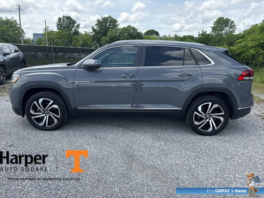 2023 Volkswagen Atlas Cross Sport 3.6L V6 SEL