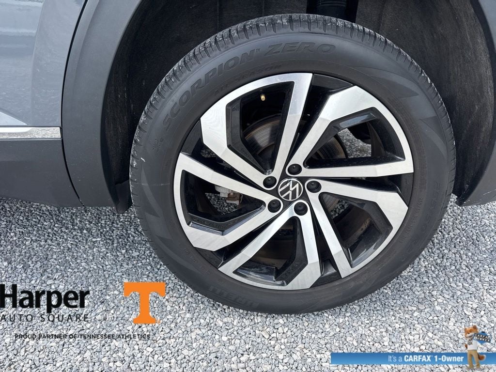 2023 Volkswagen Atlas Cross Sport 3.6L V6 SEL