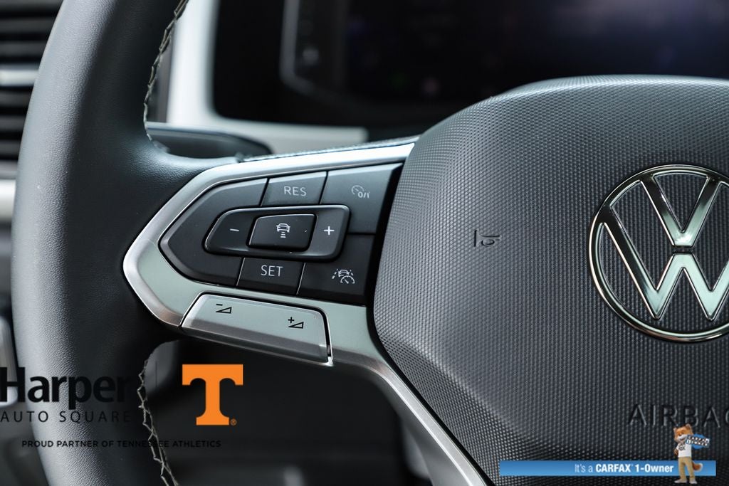 2023 Volkswagen Atlas Cross Sport 3.6L V6 SEL