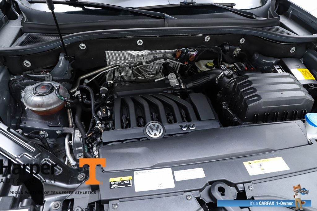 2023 Volkswagen Atlas Cross Sport 3.6L V6 SEL