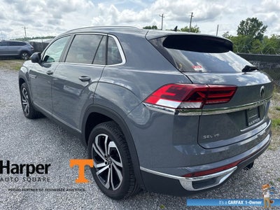 2023 Volkswagen Atlas Cross Sport 3.6L V6 SEL