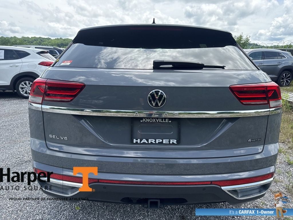 2023 Volkswagen Atlas Cross Sport 3.6L V6 SEL