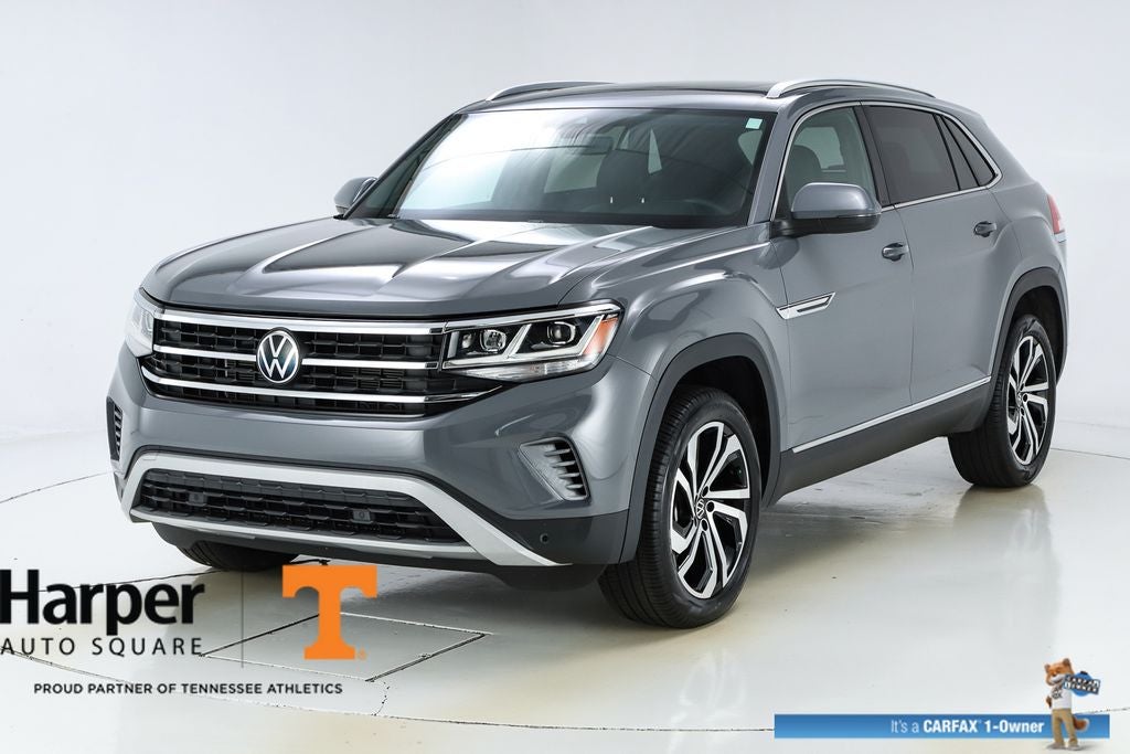 2023 Volkswagen Atlas Cross Sport 3.6L V6 SEL