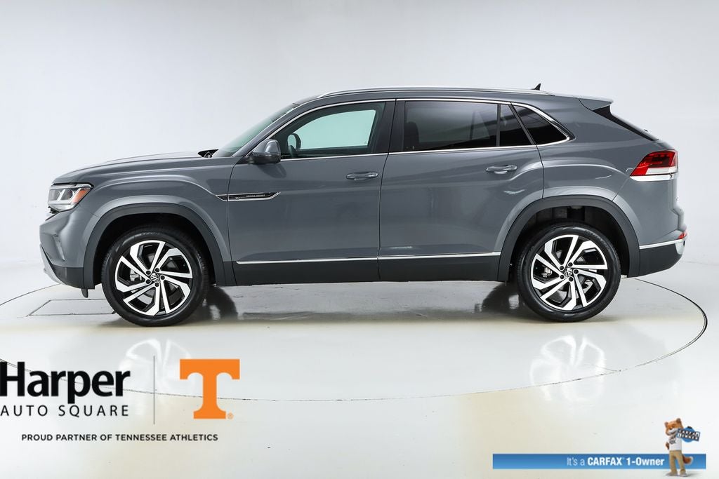2023 Volkswagen Atlas Cross Sport 3.6L V6 SEL
