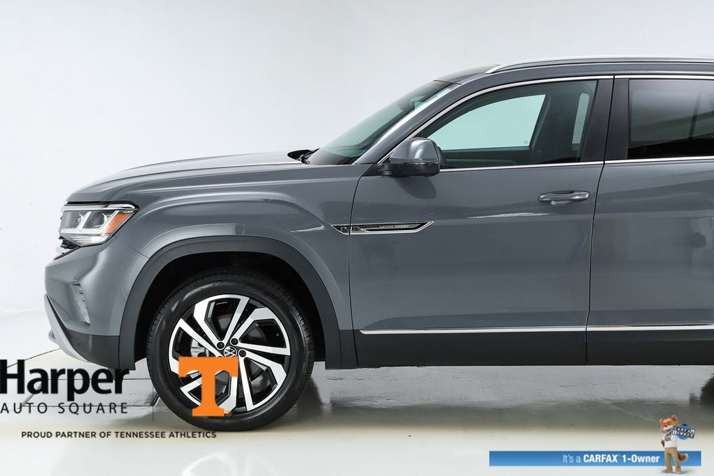 2023 Volkswagen Atlas Cross Sport 3.6L V6 SEL