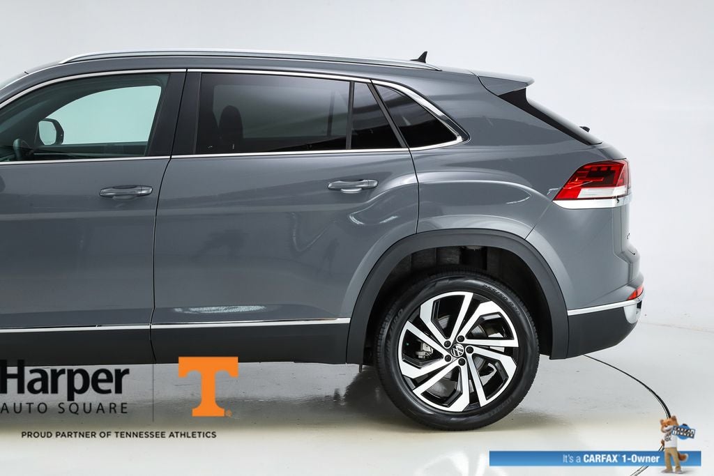 2023 Volkswagen Atlas Cross Sport 3.6L V6 SEL