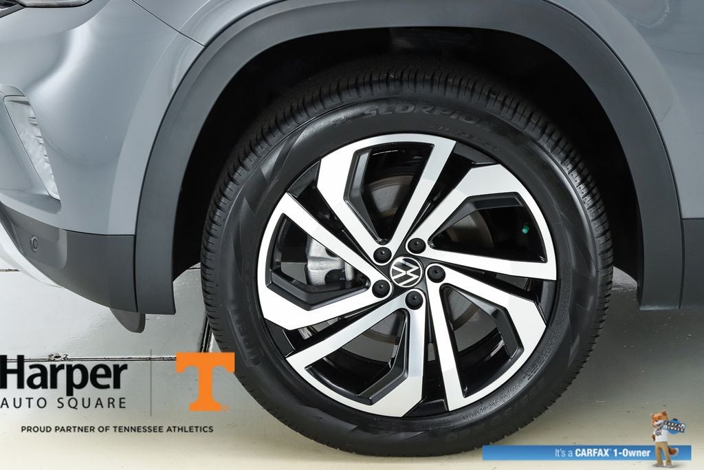 2023 Volkswagen Atlas Cross Sport 3.6L V6 SEL
