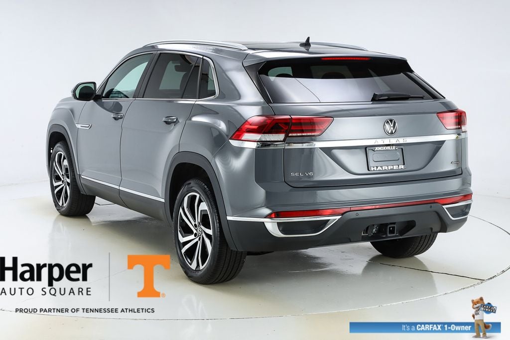 2023 Volkswagen Atlas Cross Sport 3.6L V6 SEL